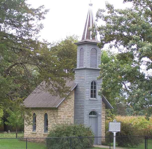 St. Anthony of Pudua Church Photo by Bill Waters